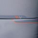 Чемодан текстильный S-Light Roncato на 2 колесах 415153/62 серый:2