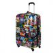 Детский пластиковый чемодан StarWars Legends American Tourister на 4 колесах 22c.019.009:1