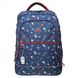 Школьный тканевой рюкзак Delsey 3393621-02 мультицвет:1