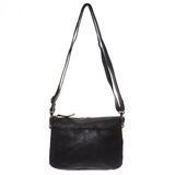 Сумка женская Gianni Conti из натуральной кожи 4203373-black