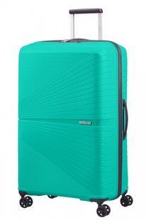 Чемодан из полипропилена Airconic American Tourister на 4 сдвоенных колесах 88g.034.003