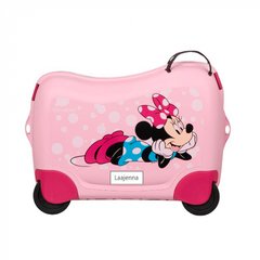 Детский пластиковый чемодан на 4х колесах (транки) Dream2Go Samsonite 56c.090.001