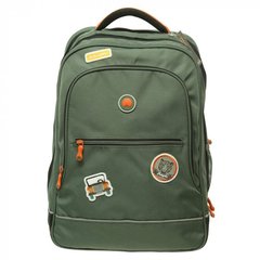 Школьный тканевой рюкзак Delsey 3393621-03 мультицвет