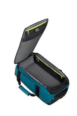 Дорожная сумка-рюкзак без колес из полиэстера RPET Ecodiver Samsonite kh7.041.005