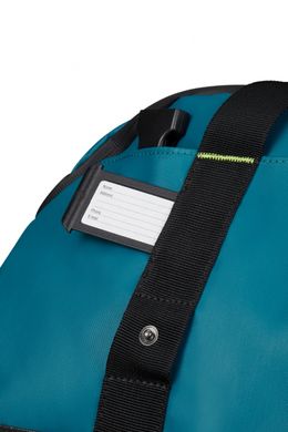 Дорожная сумка-рюкзак без колес из полиэстера RPET Ecodiver Samsonite kh7.041.005