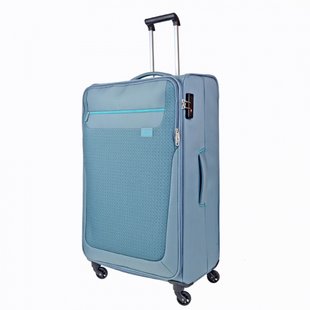 Валіза текстильна Sunny South American Tourister на 4 колесах ma9.008.004