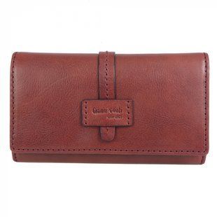 Кошелёк женский Gianni Conti из натуральной кожи 9448173-red