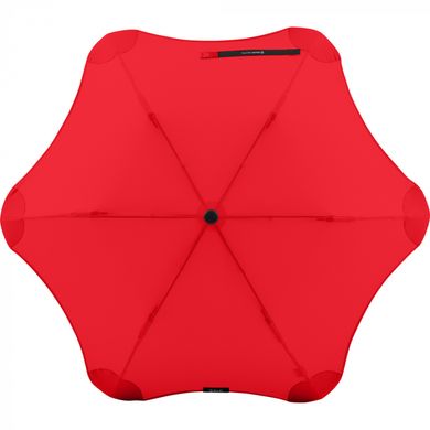 Зонт складной полуавтоматический blunt-metro2.0-red
