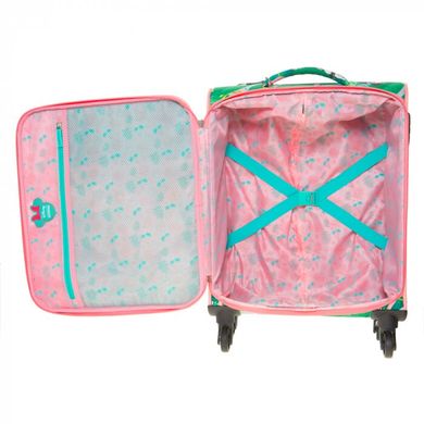 Детский тканевой чемодан Funshine Disney Minnie Miami Palms American Tourister 49c.004.002 мультицвет