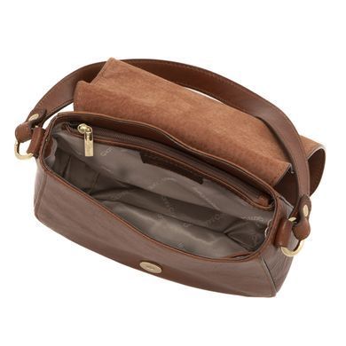 Сумка женская Gianni Conti из натуральной кожи 910763-tan