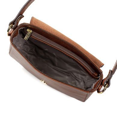 Сумка женская Gianni Conti из натуральной кожи 910763-tan