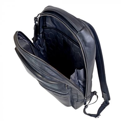 Рюкзак з натуральної шкіри Bradner Harrison Leather Tumi 06302011dp