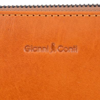 Гаманець жіночий Gianni Conti з натуральної шкіри 9408106-yellow