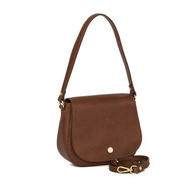 Сумка женская Gianni Conti из натуральной кожи 910763-tan