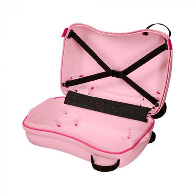 Детский пластиковый чемодан на 4х колесах (транки) Dream2Go Samsonite 56c.090.001