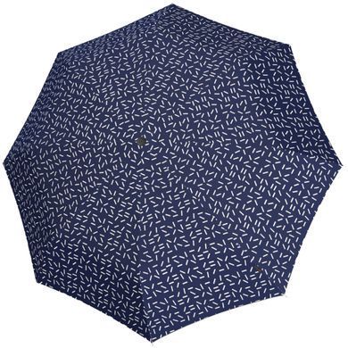 Зонт Knirps A.760 Stick Automatic 2Dance Blue kn9677608503