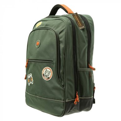 Шкільний тканинної рюкзак Delsey 3393621-03 мультиколір
