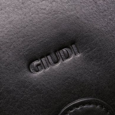 Борсетка-кошелек Giudi из натуральной кожи 4635/gd-03 черная