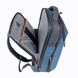 Рюкзак з RPET з відділенням для ноутбука Litepoint від Samsonite kf2.011.005:10