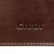 Кредитница Giudi з натуральної шкіри 61002/gd-02 коричневий:2