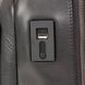Рюкзак з натуральної шкіри з відділенням для ноутбука Porsche Design Roadster ole01600.001 чорний:5
