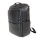 Рюкзак из натуральной кожи с отделением для ноутбука Porsche Design Roadster ole01602.001 черный:4
