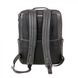 Рюкзак з натуральної шкіри з відділенням для ноутбука Porsche Design Roadster ole01602.001 чорний:3
