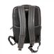 Рюкзак з натуральної шкіри з відділенням для ноутбука Porsche Design Roadster ole01600.001 чорний:3