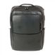 Рюкзак из натуральной кожи с отделением для ноутбука Porsche Design Roadster ole01602.001 черный:1