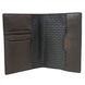 Обкладинка для паспорта Porshe Design із натуральної шкіри oso09917.001 чорна:5