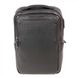 Рюкзак из натуральной кожи с отделением для ноутбука Porsche Design Roadster ole01600.001 черный:1