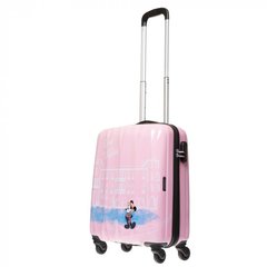 Дитяча валіза з abs пластика Disney Legends American Tourister на 4 колесах 19c.080.019 мультиколір