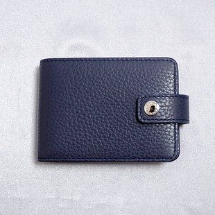 Класична візитниця з натуральної шкіри Karra k10043.803.07