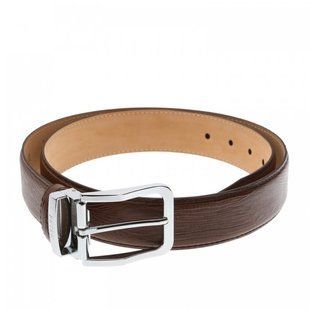 Ремень Petek из натуральной кожи 4004111-d.brown-120