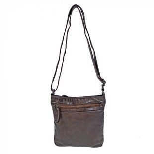 Сумка мужская Gianni Conti из натуральной кожи 4203338-brown