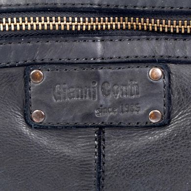 Сумка женская Gianni Conti из натуральной кожи 4153845-black
