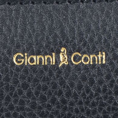 Гаманець жіночий Gianni Conti з натуральної шкіри 4318106-black