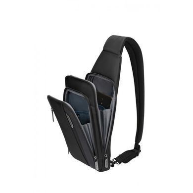 Рюкзаки на одній лямці із поліестеру RPET Spectrolite 4.0 Sacks Samsonite kt8.009.004