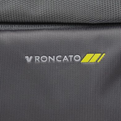 Дорожня сумка із тканини Speed Roncato416105/22 сіра