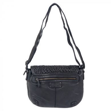 Сумка женская Gianni Conti из натуральной кожи 4153845-black