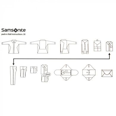 Чохол для одягу Samsonite co1.009.069