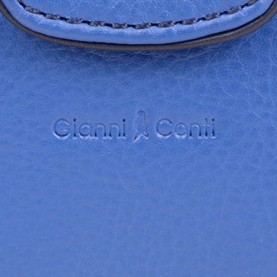 Кошелёк женский Gianni Conti из натуральной кожи 588356-bluette/navy