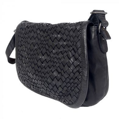 Сумка женская Gianni Conti из натуральной кожи 4153845-black