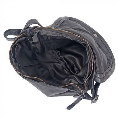 Сумка женская Gianni Conti из натуральной кожи 4153845-black