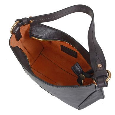 Сумка женская Gianni Conti из натуральной кожи 910766-black