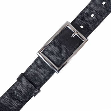 Ремень из натуральной кожи Neri Karra 2223401/6-145 чёрный