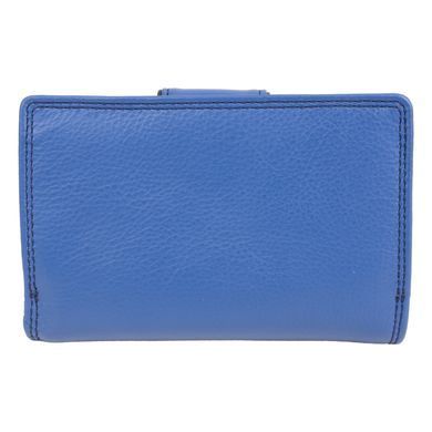 Гаманець жіночий Gianni Conti з натуральної шкіри 588356-bluette/navy