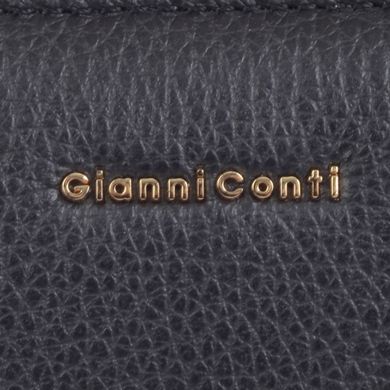 Кошелёк женский Gianni Conti из натуральной кожи 2468106-black