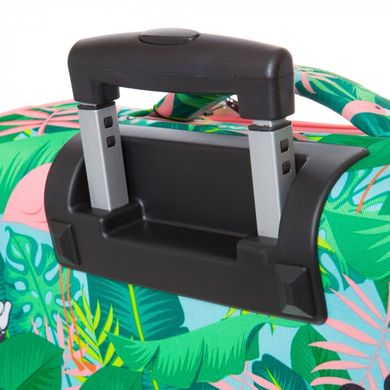 Детский тканевой чемодан Funshine Disney Minnie Miami Palms American Tourister 49c.004.003 мультицвет