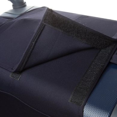 Чохол для валізи з тканини EXULT case cover/dark blue/exult-s